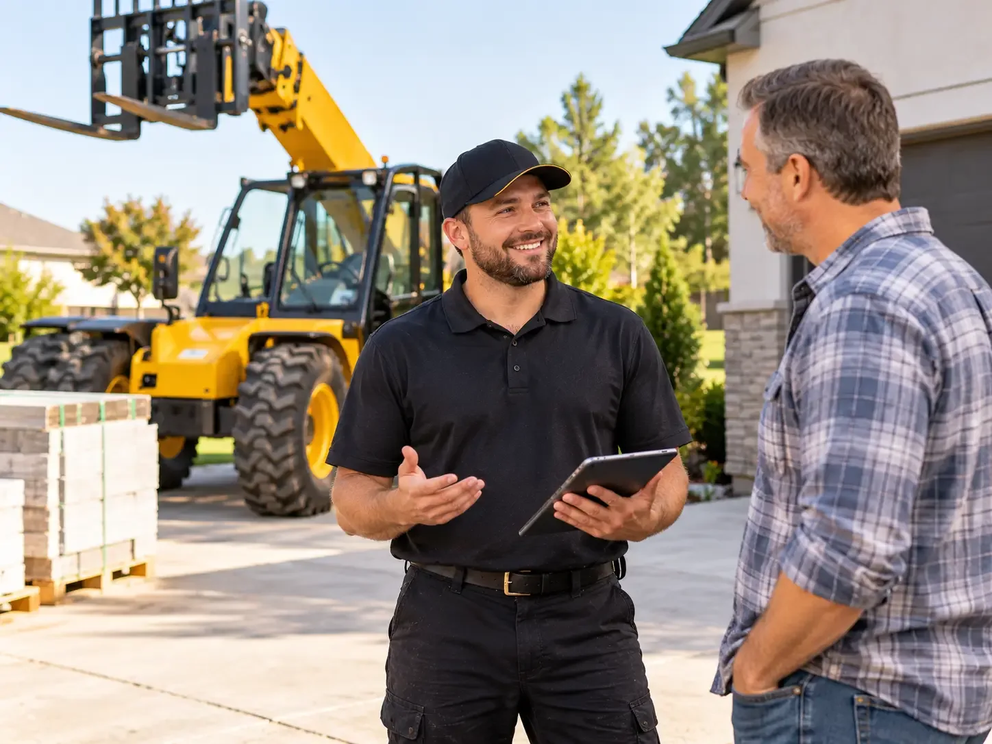 Forklift Rental Quinhagak, AK FAQs